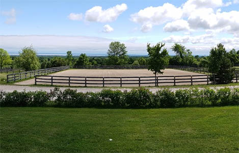 Braeburn Farms - Outdoor Ring